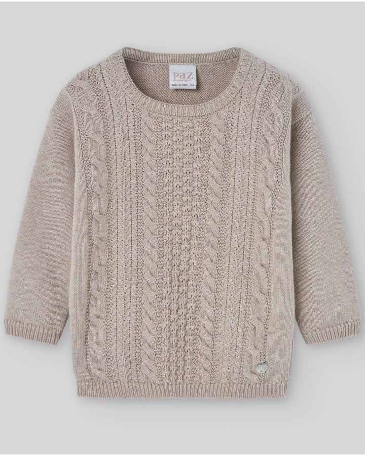 Jersey alg/cash "setitas"