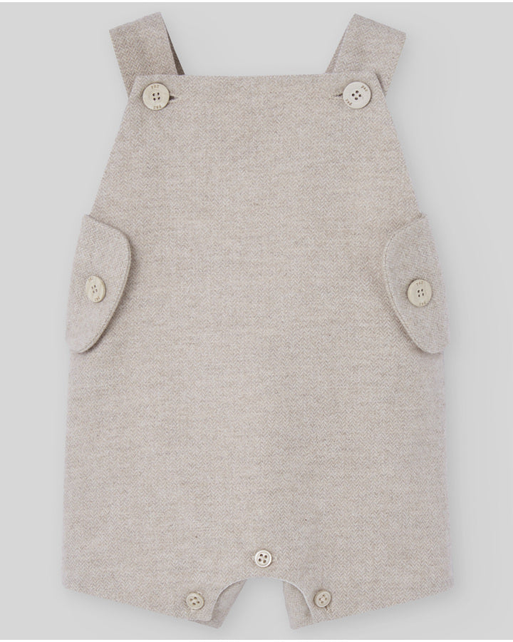 Peto corto rela espiga "Pony"