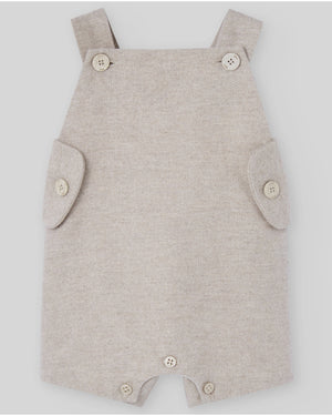 Peto corto rela espiga "Pony"