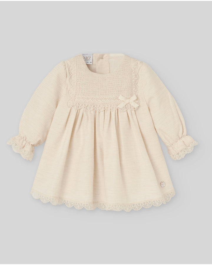 Set vestido + braga "ALEGRIA"