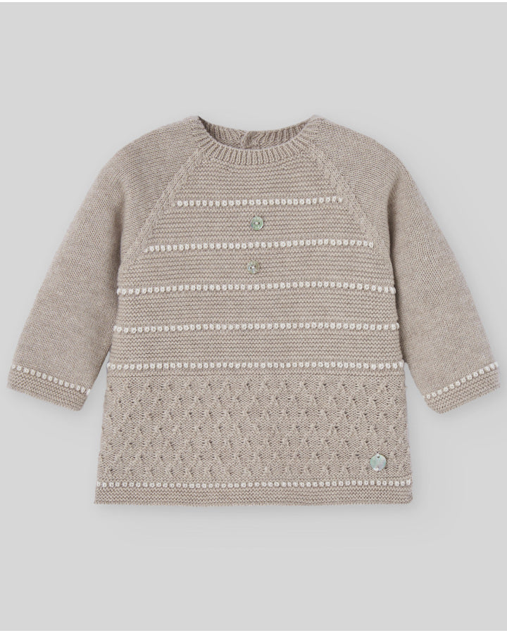 Conjunto (niño) jubón + polaina "PONY"