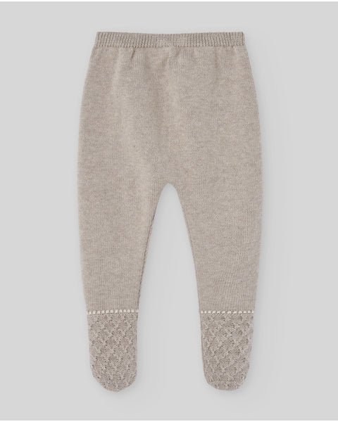 Conjunto (niño) jubón + polaina "PONY"