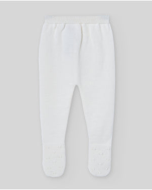 Conjunto (niño) jubón + polaina Erizos