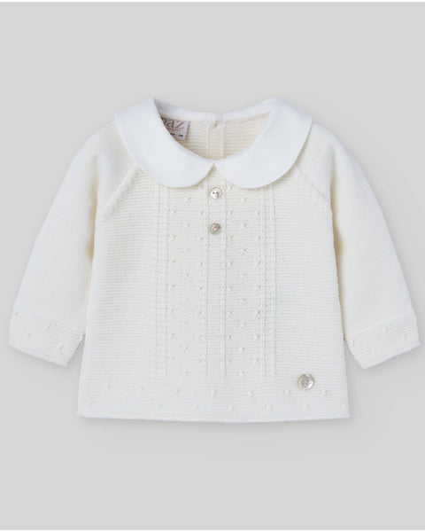 Conjunto (niño) jubón + polaina Erizos