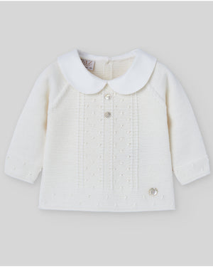 Conjunto (niño) jubón + polaina Erizos