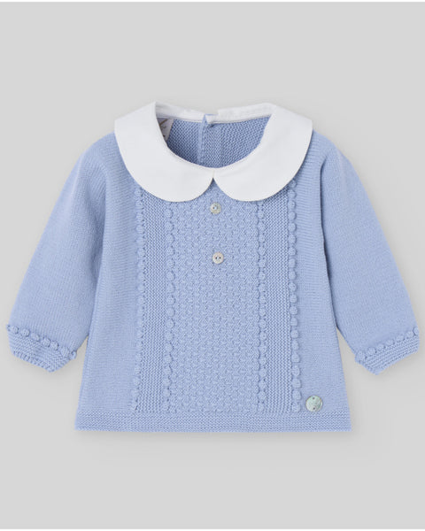 Conjunto (niño) jubón + polaina "PAZ OI 25-26"