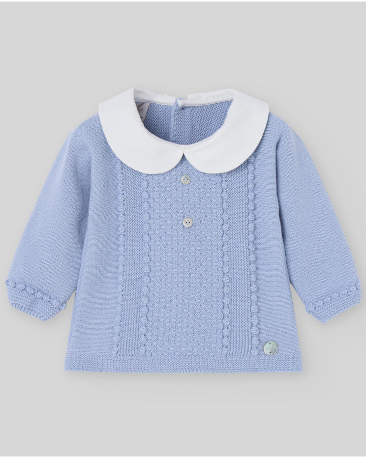 Conjunto (niño) jubón + polaina "PAZ OI 25-26"