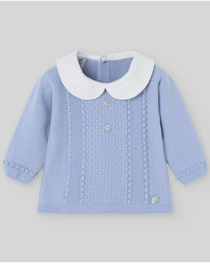 Conjunto (niño) jubón + polaina "PAZ OI 25-26"