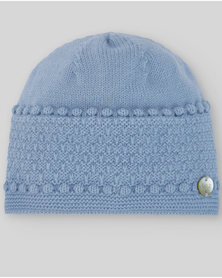 Gorro Bebe "PAZ OI 25-26"