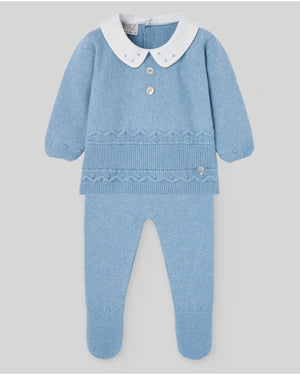 Conjunto (niño) jubón + polaina "KOALA"