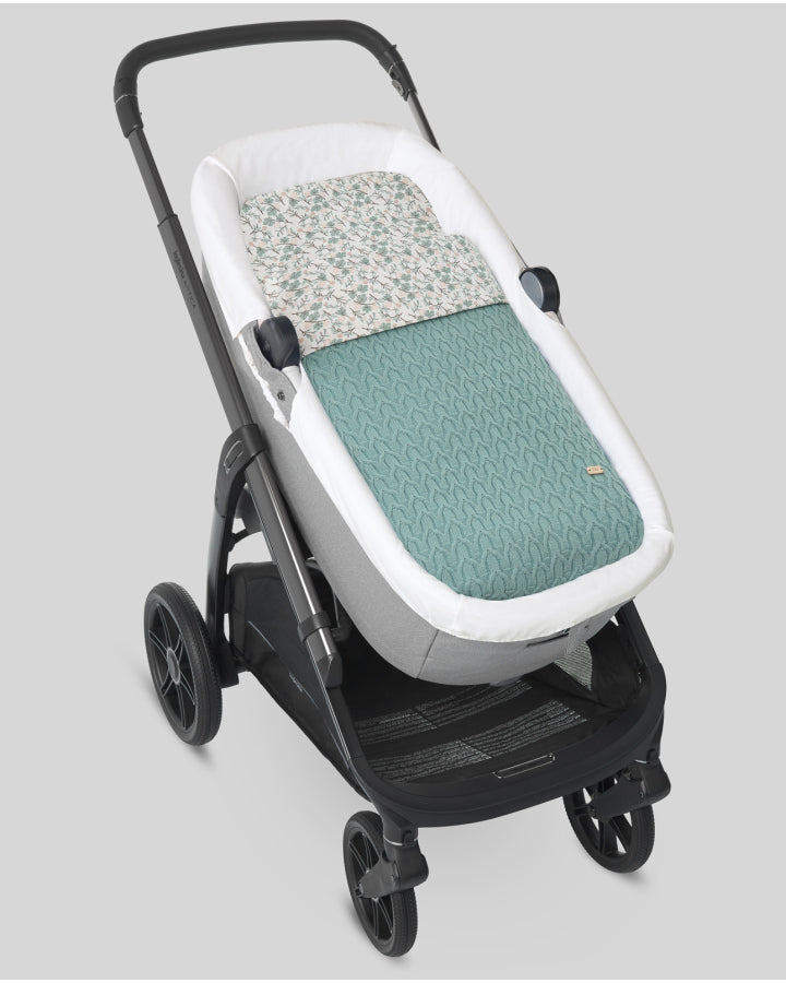 Saco coche "Higuera" Paz Rodríguez