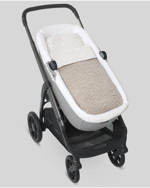 Saco coche "Lunar" Paz Rodríguez