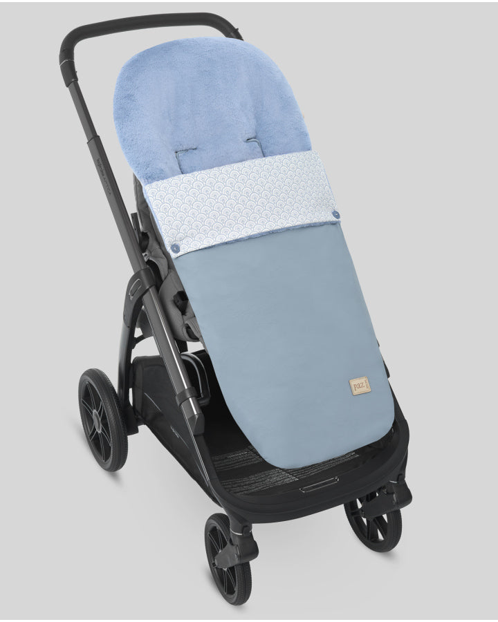 Saco silla universal "Arcos" Pelo Paz Rodríguez