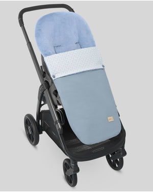 Saco silla universal "Arcos" Pelo Paz Rodríguez