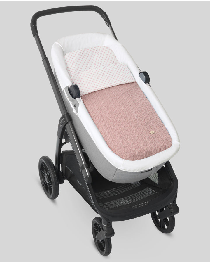 Saco coche "Lunar" Paz Rodríguez