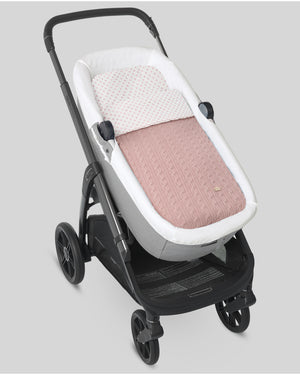 Saco coche "Lunar" Paz Rodríguez