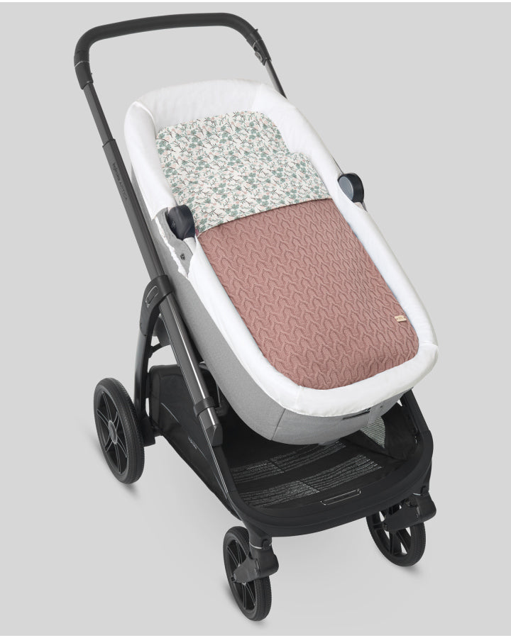 Saco coche "Higuera" Paz Rodríguez