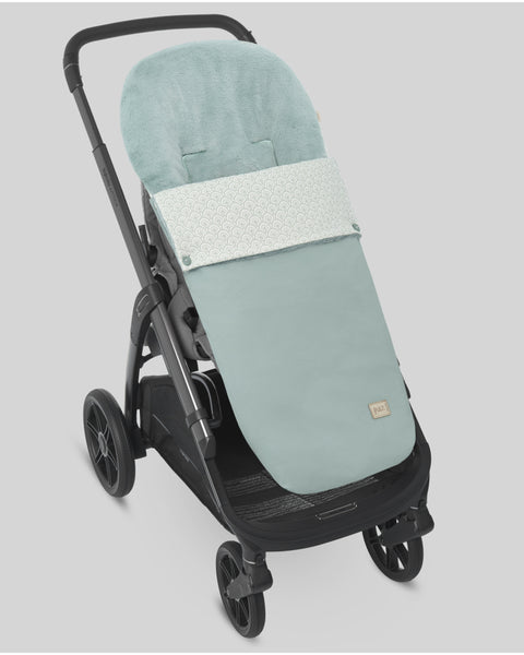 Saco silla universal "Arcos" Pelo Paz Rodríguez
