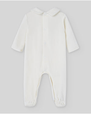 Pelele tundonsado pechero panal "TERNURA OI 25-26"