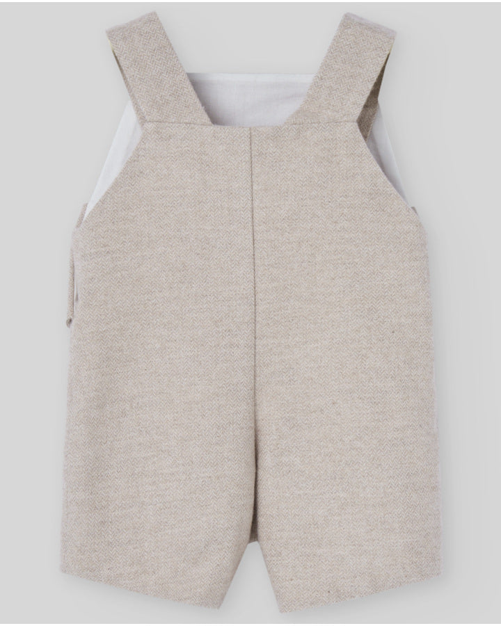 Peto corto rela espiga "Pony"