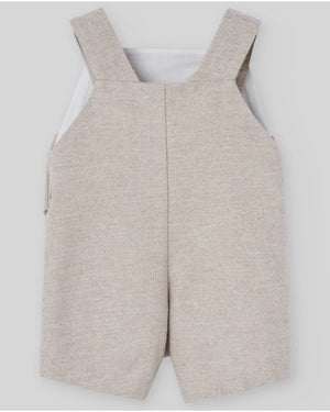 Peto corto rela espiga "Pony"