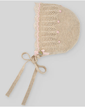 Capota punto alg/cash "Alegria"