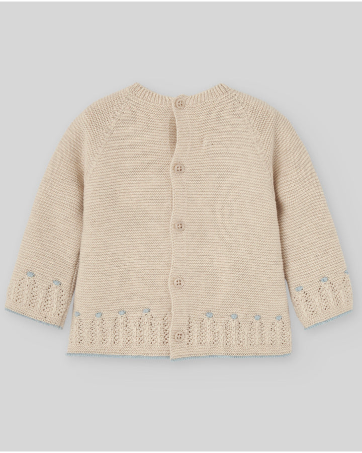 Conjunto (niño) jubón + polaina "ALEGRIA"