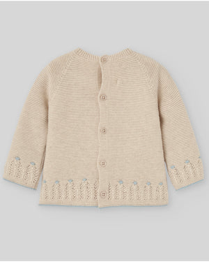 Conjunto (niño) jubón + polaina "ALEGRIA"