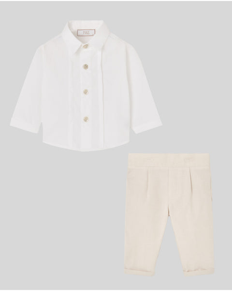 Conjunto Blusa + Pantalon "NECTAR"