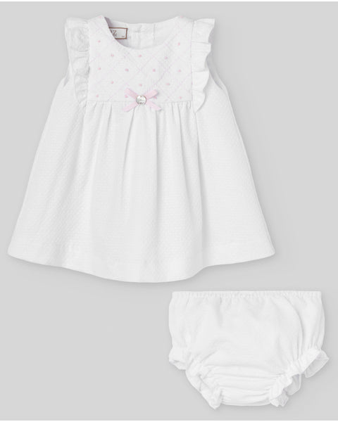 Conjunto Vestido + BRAGA "ALAIA"