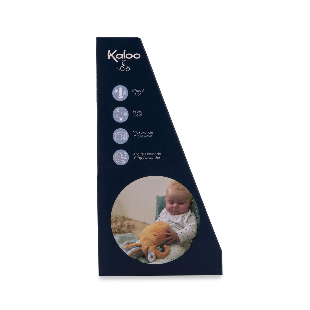 Peluche pulpo tranquilizante Kaloo