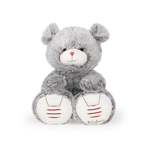 Peluche Oso de peluche prestigio gris 38 cm Kaloo