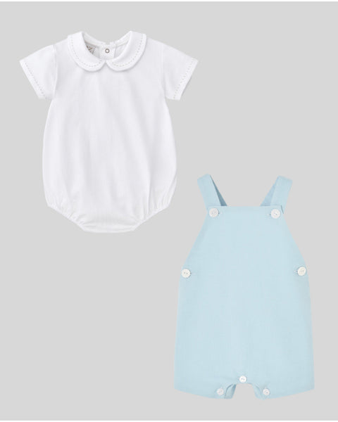 Conjunto Peto + Body "EDEN V26"