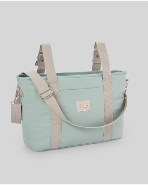 Bolso bandolera silla polipiel "Momo" Paz Rodríguez