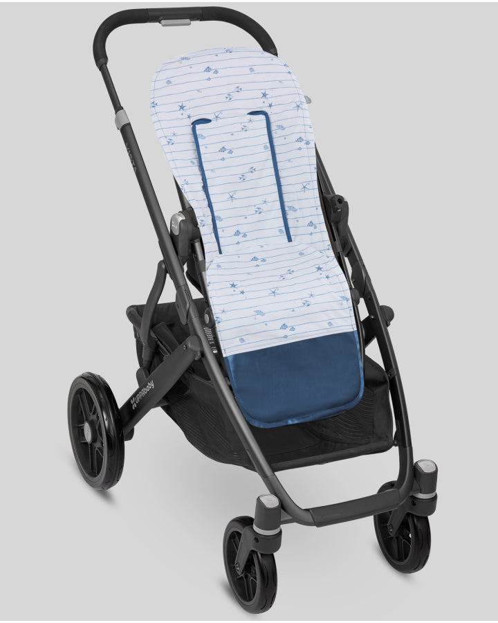 Colchoneta silla estrecha "JEANS" Paz Rodriguez