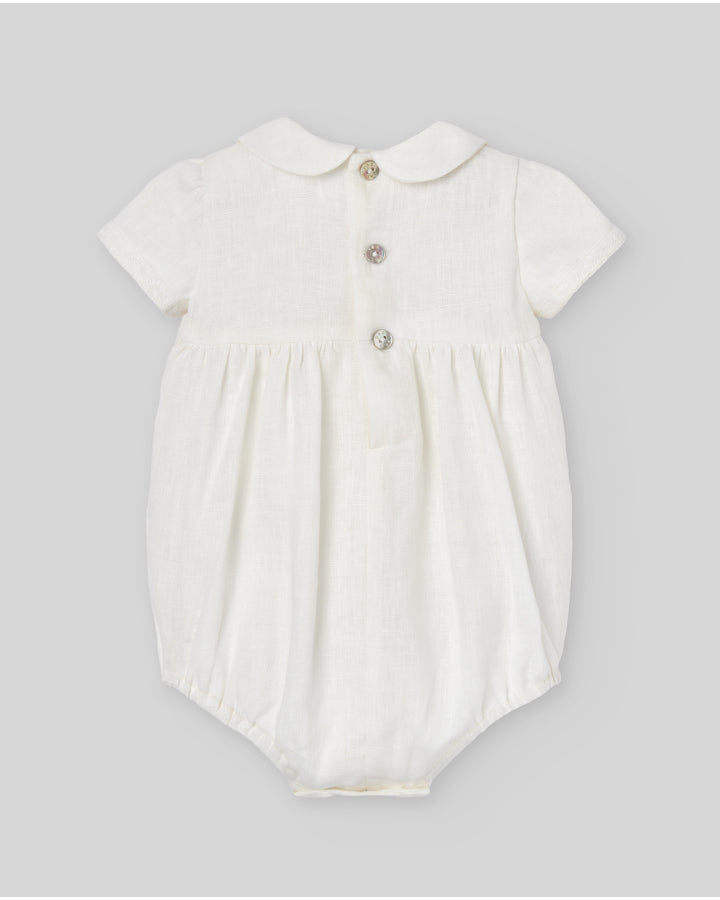 Pelele lino "Alegra"