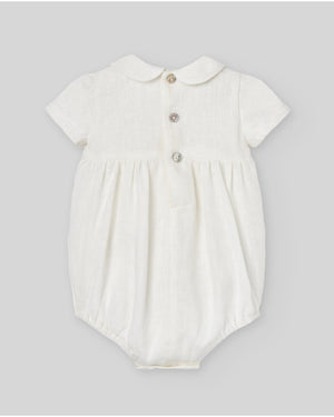 Pelele lino "Alegra"