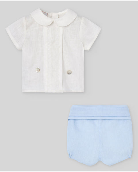 Conjunto Blusa + Pantalon "ALEGRA"