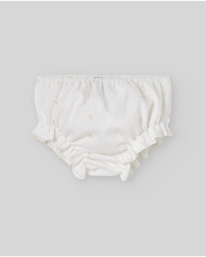 Conjunto Vestido Corto + Braga "PAZ V26"