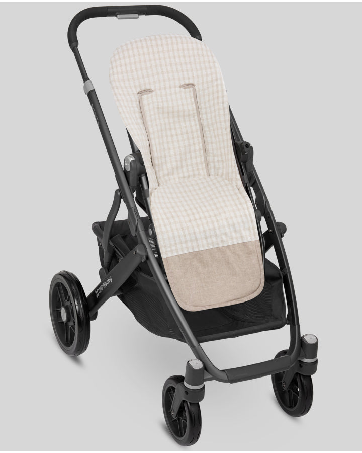 Colchoneta silla estrecha "LINAZA" Paz Rodriguez