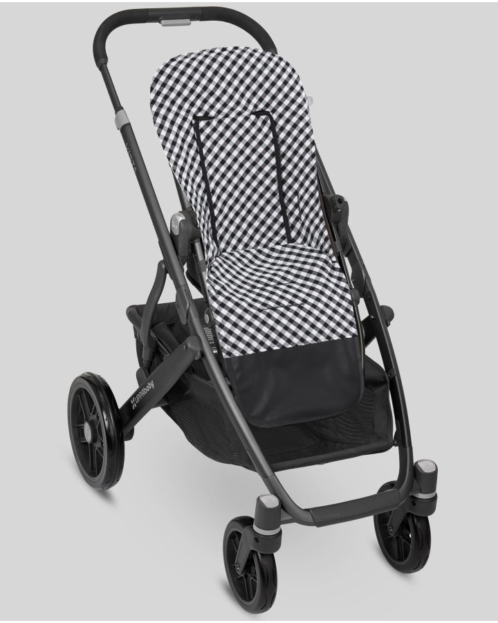 Colchoneta silla estrecha "VICHY" Paz Rodriguez