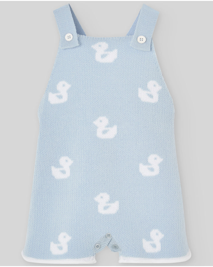 Peto de punto pierna "CUA CUA"