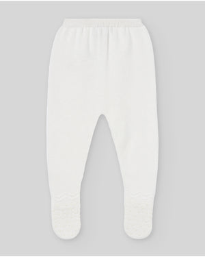 Conjunto Jubon (cuello redondo) + Polaina "V26"