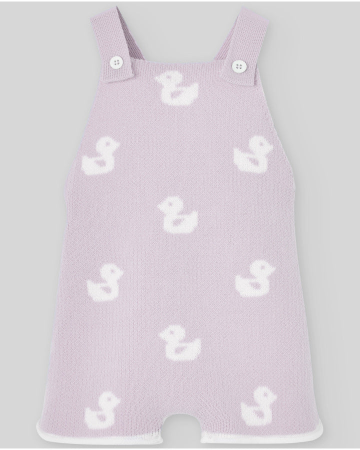 Peto de punto pierna "CUA CUA"