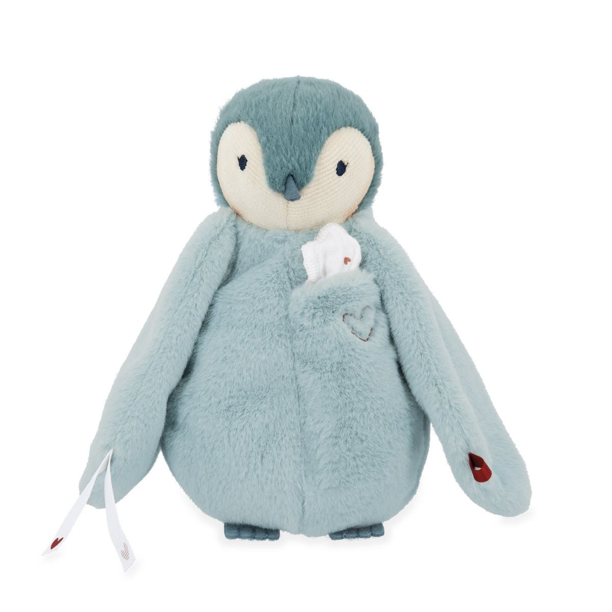 Peluche pingüino besucón Kaloo