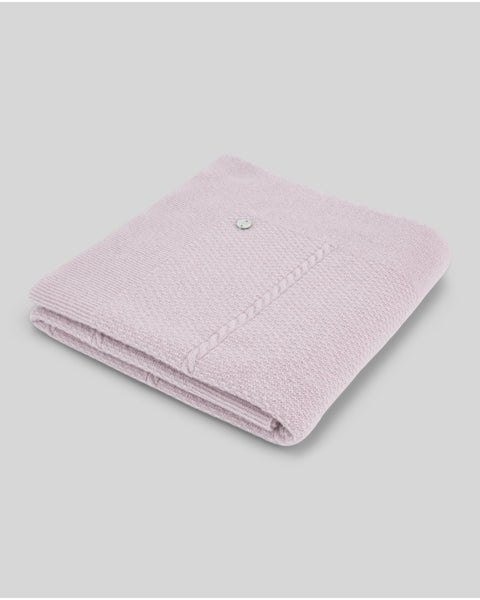 Manta de Lana y Cashmere 90 x 90 cm Essentia - Paz Rodríguez