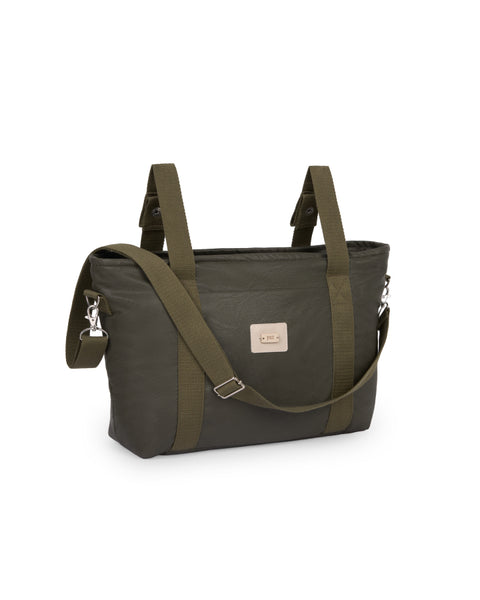 Bolso bandolera silla polipiel "Momo" Paz Rodríguez