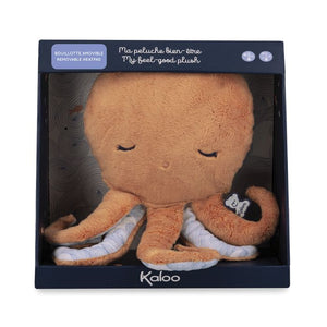 Pulpo de peluche tranquilizante