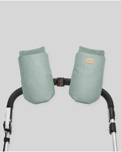 Guantes para Carrito Ceibe Paz Rodríguez