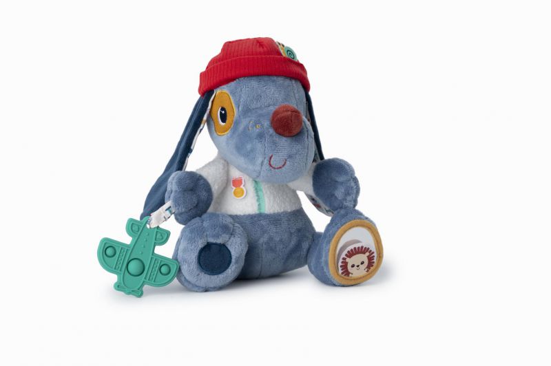 Jules el perro multiactividad